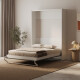 SMARTBett Series M 140V Vertical Murphy Bed 140x200cm (Depth 40cm)