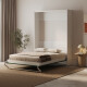 SMARTBett Series M 140V Vertical Murphy Bed 140x200cm (Depth 40cm)