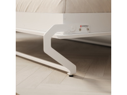 SMARTBett Schrankbett Serie M 120H Horizontal 120x200cm (Tiefe 40cm)