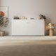 SMARTBett Schrankbett Serie M 90H Horizontal 90x200cm (Tiefe 40cm)