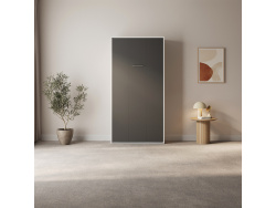 SMARTBett Series M Murphy Bed 90x200cm Vertikal  (Depth 40cm)