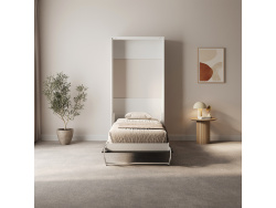SMARTBett Series M Murphy Bed 90x200cm Vertikal  (Depth 40cm)