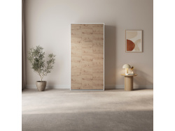 SMARTBett Series M Murphy Bed 90x200cm Vertikal  (Depth 40cm)