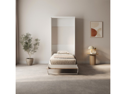 SMARTBett Series M Murphy Bed 90x200cm Vertikal  (Depth 40cm)