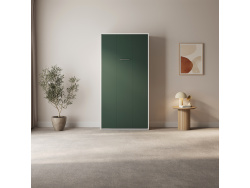 SMARTBett Series M Murphy Bed 90x200cm Vertikal  (Depth 40cm)