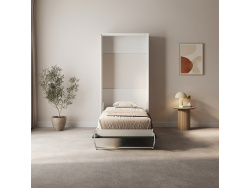 SMARTBett Series M Murphy Bed 90x200cm Vertikal  (Depth 40cm)