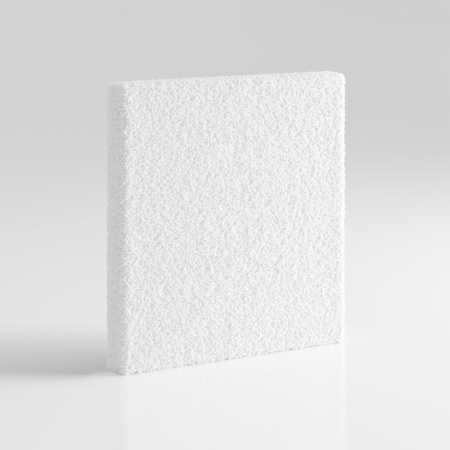 Sofa Textil Weiss